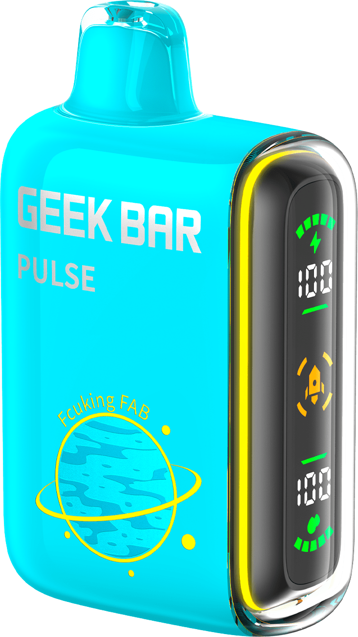 Geek Bar Pulse